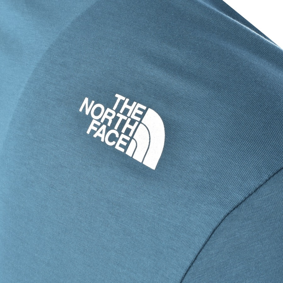Alternative Image for ProductThe North Face Easy T Shirt Blue3